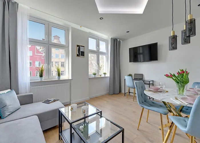 Ideal Apartments Swietego Ducha