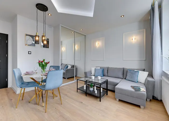 Ideal Apartments Swietego Ducha