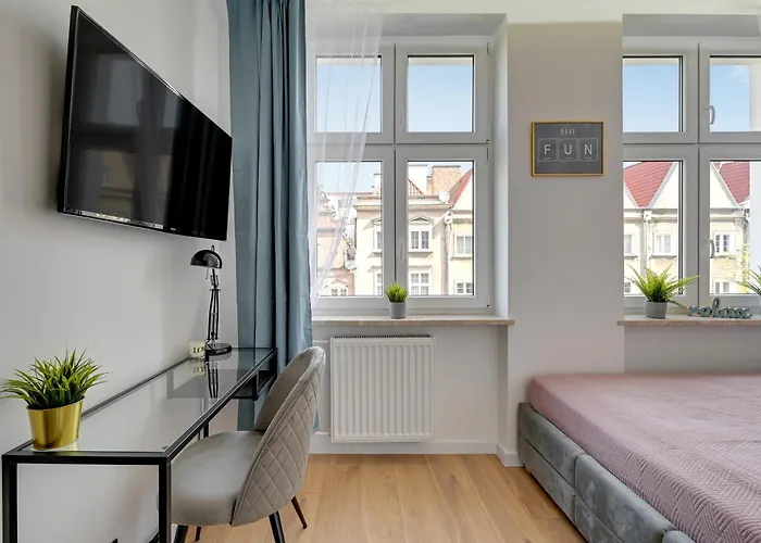 Ideal Apartments Swietego Ducha