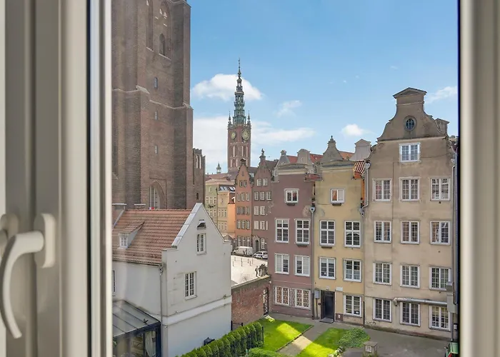 Ideal Apartments Swietego Ducha