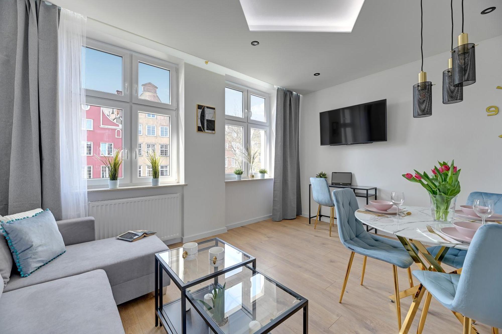 Ideal Swietego Ducha Apartment